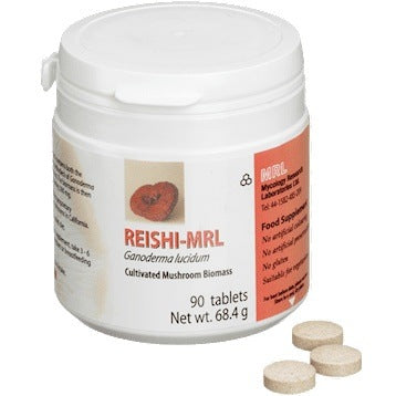 Reishi 500 mg Mycology Research Labs
