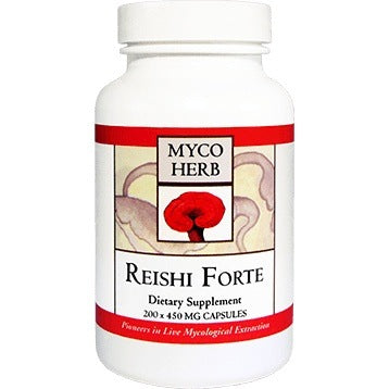 Reishi Forte MycoHerb by Kan