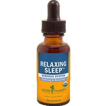 Relaxing Sleep Tonic Compound Herb Pharm