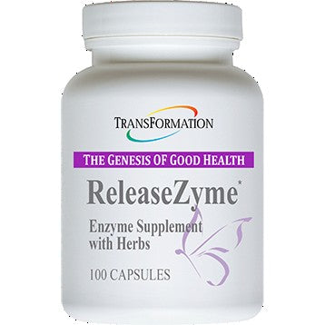 ReleaseZyme 100 caps Transformation Enzyme