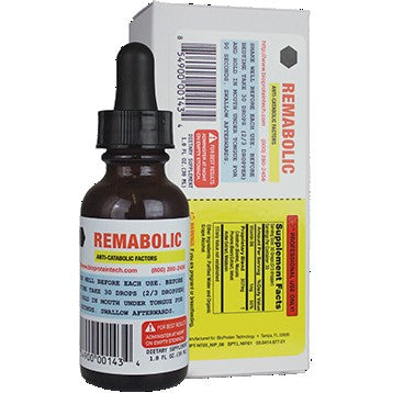 Remabolic 1 fl oz Bio Protein Tech