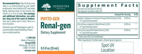 Renal-gen Genestra