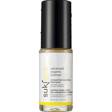 Renewal Bio-Resurfacing Facial Peel 1 fl oz Suki Skincare