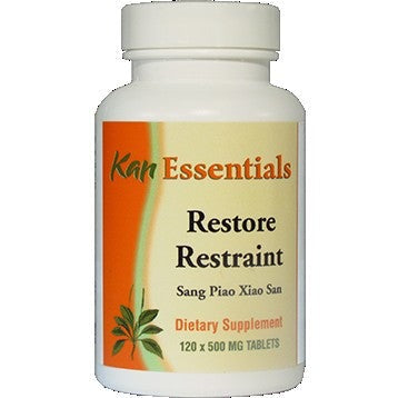 Restore Restraint Kan Herbs - Essentials