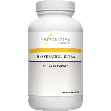 Resveratrol Ultra Integrative Therapeutics - Anti-aging formula