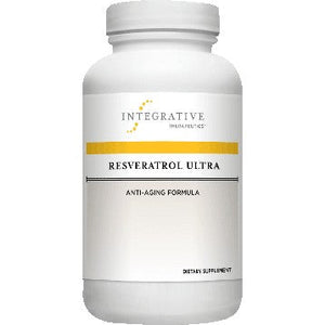 Integrative Therapeutics Resveratrol Ultra - 60 vegcaps