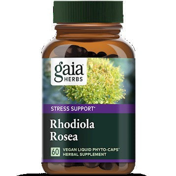 Rhodiola Rosea Gaia Herbs