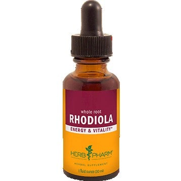 Rhodiola Herb Pharm