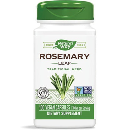 Rosemary Leaves Natures way