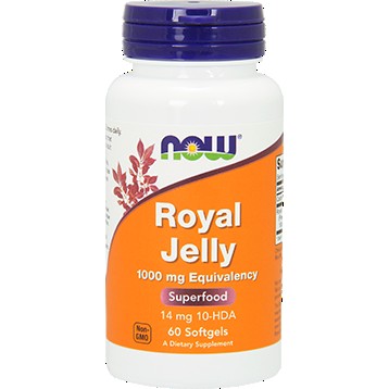 Royal Jelly 1000 mg NOW