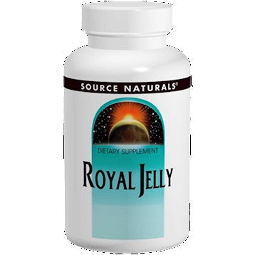Royal Jelly 500 mg Source Naturals