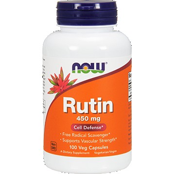 Rutin 450 mg NOW