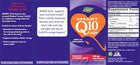 SMART Q10 CoQ10 Orange 100 mg Natures way