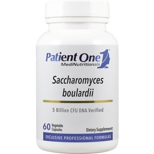 Saccharomyces boulardii Patient One