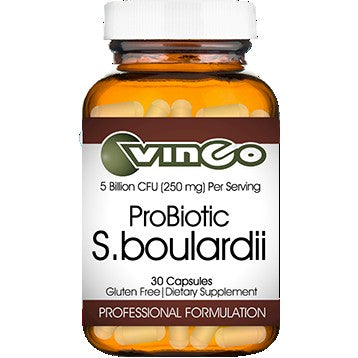 Saccharomyces boulardii Vinco