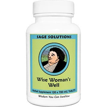 Sage Sol. Wise Women's Well Sage Solutions by Kan