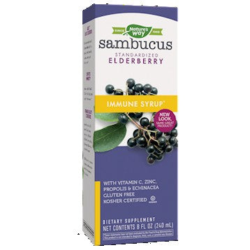 Sambucus Immune Syrup Nature's Way