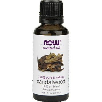 Sandalwood Oil Blend NOW