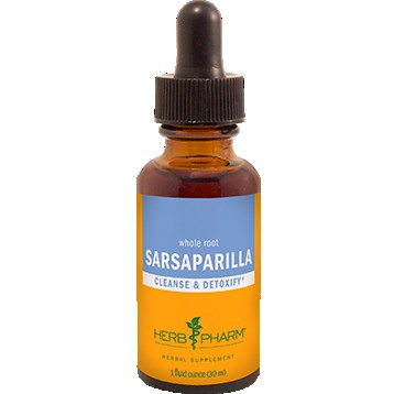 Sarsaparilla Herb Pharm