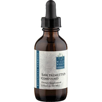 Saw Palmetto Compound Wise Woman Herbals