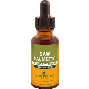 Saw Palmetto Herb Pharm