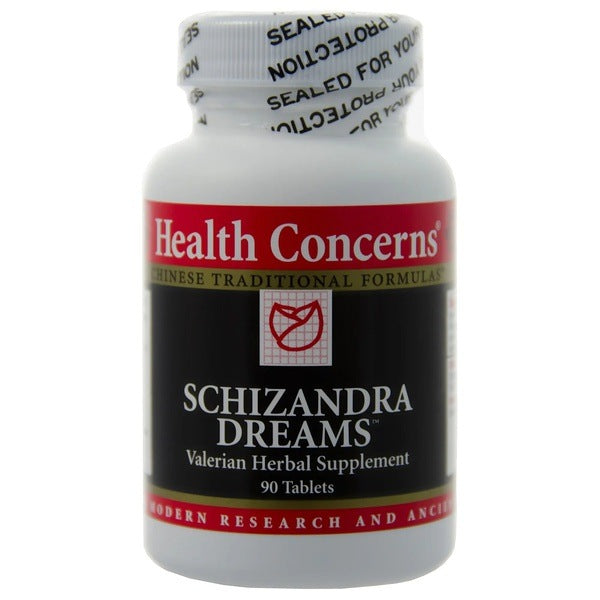 Schizandra Dreams Health Concerns