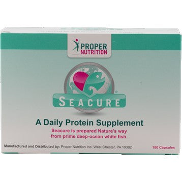 Seacure (blister pack) Proper Nutrition