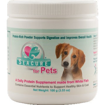 Seacure for Pets Proper Nutrition