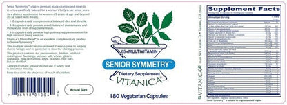 Senior Symmetry Vitanica