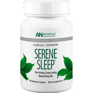 Serene Sleep American Nutriceuticals, LLC