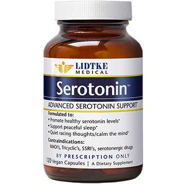 Serotonin Lidtke Medical