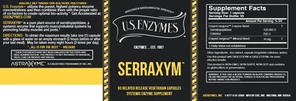 Serraxym US Enzymes