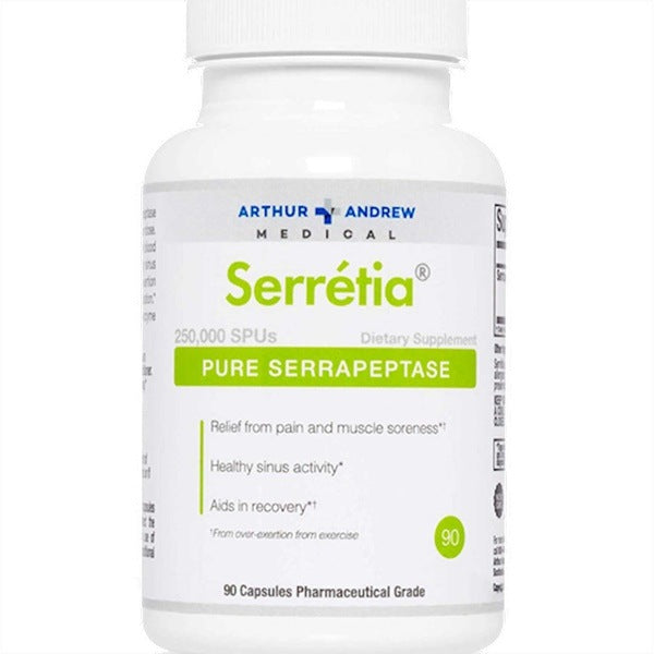 Serretia (form. Serracel) Arthur Andrew Medical
