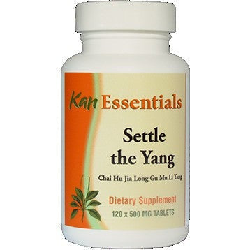 Settle the Yang Kan Herbs - Essentials
