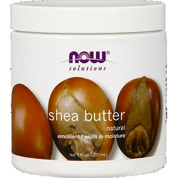 Shea Butter (100% Natural) NOW