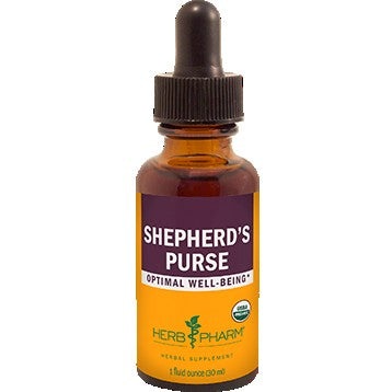 Shepherd's Purse Herb Pharm