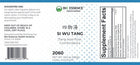 Si Wu Tang Bio Essence Health Science