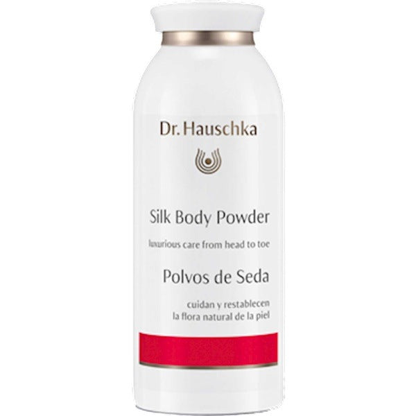 Silk Body Powder Dr Hauschka Skincare