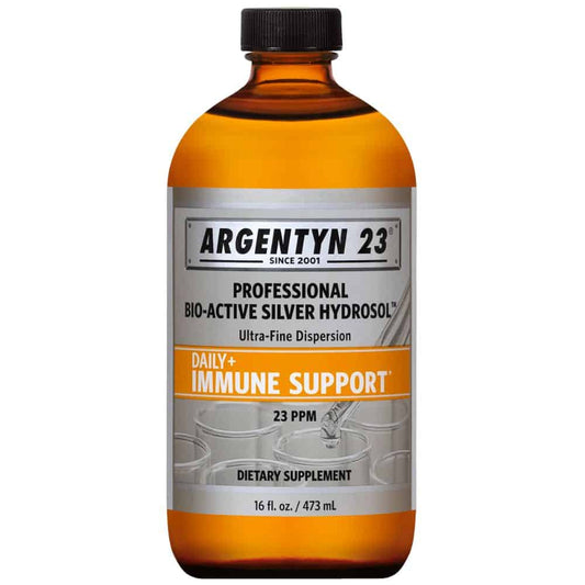 Silver Bio Active Hydrosol Pro 16 oz by argentyn 23