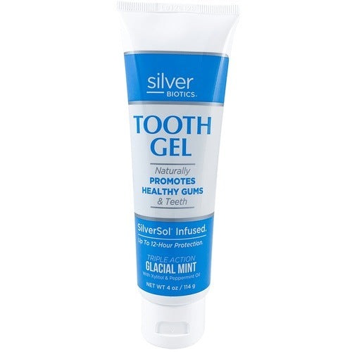 Silver Biotics Tooth Gel American Biotech Labs