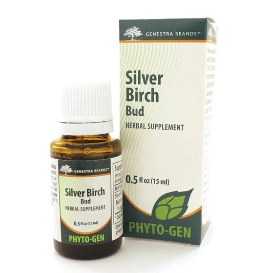 Silver Birch Bud Genestra