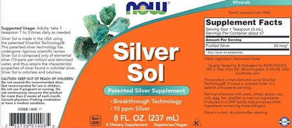 Silver Sol NOW