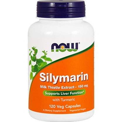 Silymarin 150 mg NOW