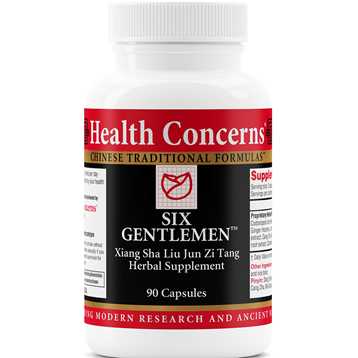 Six Gentlemen Health Concerns