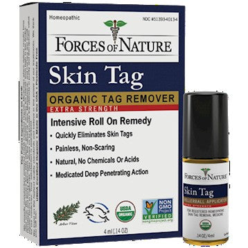 Skin Tag Extra Strength Forces of Nature