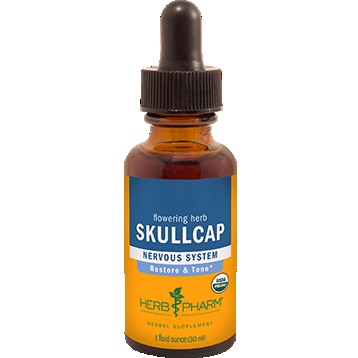 Skullcap Herb Pharm