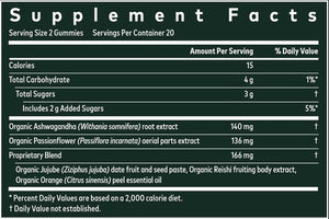 Sleep Gummies Gaia Herbs