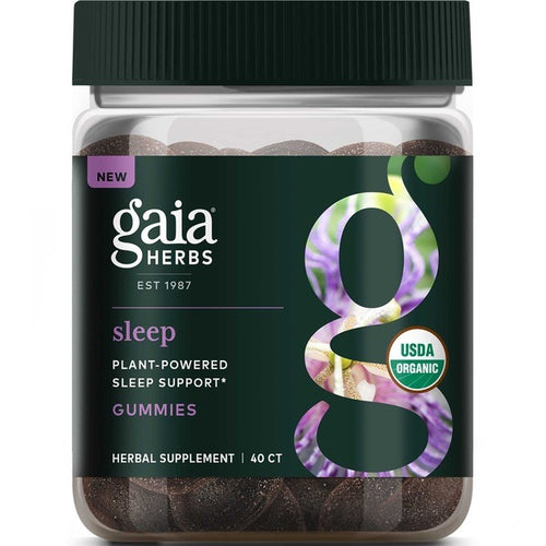 Sleep Gummies Gaia Herbs