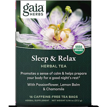 Sleep & Relax Herbal Tea smart shopping 6