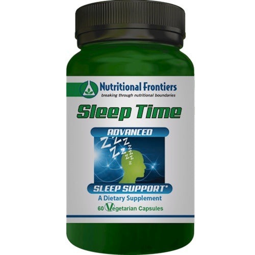 Sleep Time Nutritional Frontiers